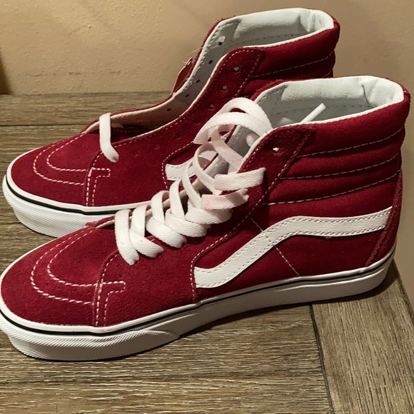 vans size 5.5